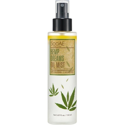 SOO'AE Hemp Dreams olejový sprej 150 ml