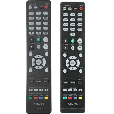 Denon rc-1227 - оригинален дистанционен контрол (rc-1227)