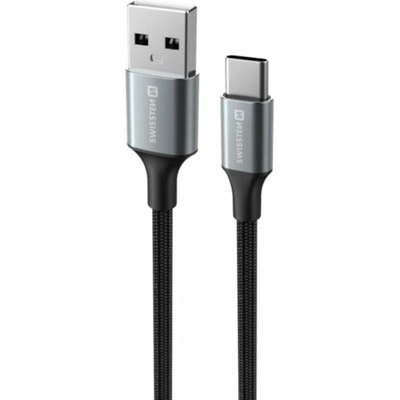 Swissten 71521309 USB A/USB C, 1,5m