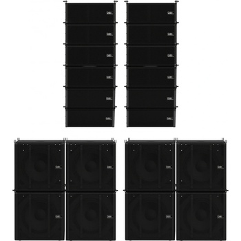 DAP Audio Odin Array