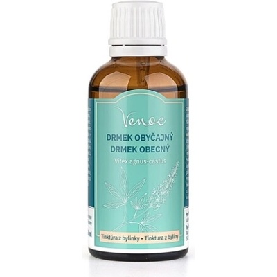 Drmek obecný Tinktura z byliny Venoc 50 ml