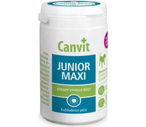 Canvit Junior MAXI 230 g