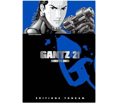 Gantz 21