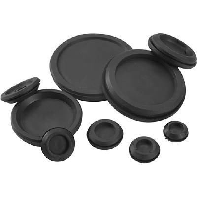 Тапа за отвор t-gd m32 ip54 черна ral 9005 - mbb0621b11 (mbb0621b11)