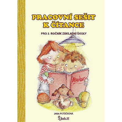 Pracovní sešit k čítance pro 3. ročník základní školy