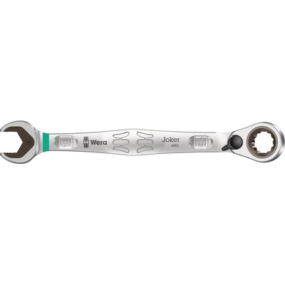 Wera Očkoplochý račňový kľúč 13 mm 6001 Joker Switch prepínací 020068