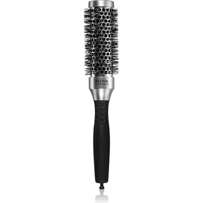 Olivia Garden Blowout Classic Silver термална четка За коса диаметър 35mm