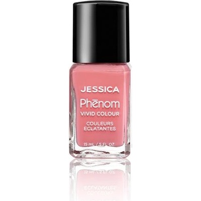Jessica Cosmetics Phēnom Бързосъхнещ лак за нокти PHEN-067 Sweet Kiss 14 мл