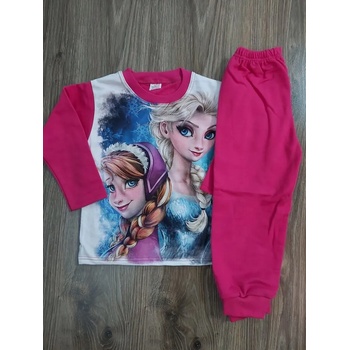 Image 1 of КомТекс Ватирана пижама Замръзналото кралство 2, 98, 104