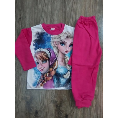 КомТекс Ватирана пижама Замръзналото кралство 2, 98, 104