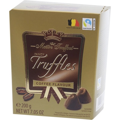 Maitre Truffout Gold Truffles Coffee 200 g