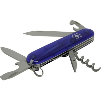 Victorinox Spartan Transparent Blue 1.3603.T2
