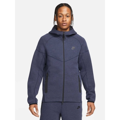 Nike Суитшърт m nk tch flc fz wr hoodie