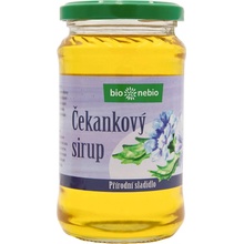 Bio Nebio Čakankový sirup 450g