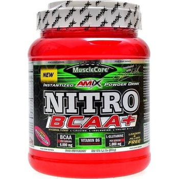 Amix Nitro BCAA+ 500 g