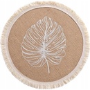 douceur d'intérieur Prestieranie z juty Mogador 38 cm