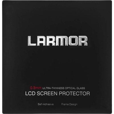 LARMOR ochranné sklo na LCD pro Sony A7RV – Sleviste.cz