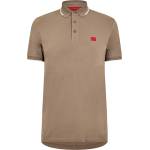 Hugo Блуза с яка Hugo Men's Short-Sleeve Polo Shirt - Medium Grey