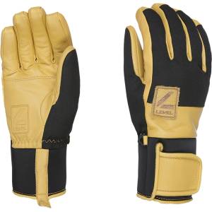 LEVEL Мъжки ръкавици Level Rover Gloves - PK Black - размер 7 (EU) (202-7349-0212)