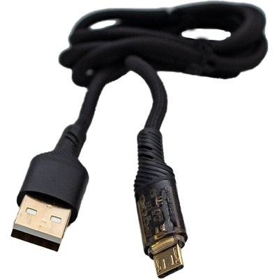 KLGO Кабел за зареждане KLGO S-61 за Android, micro USB, FAST CHARGING (3003-3)