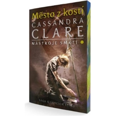 Město z kostí - Nástroje smrti 1