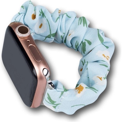 HQWear Каишка за Apple Watch 7/6/5/4/3/2/SE (45/44/42mm), Син (9145576255339)