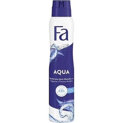 Fa Aqua deospray 200 ml