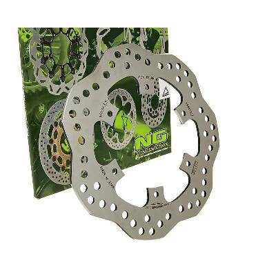 NG Brake Disc Brzdový kotouč NG Wave, Gilera Runner SP / VX / VXR, Liberty / NRG mc3 / GTS / GTV NG113X