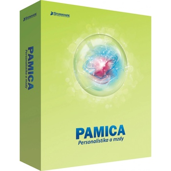 Stormware Pamica 2018 M50 základní licence
