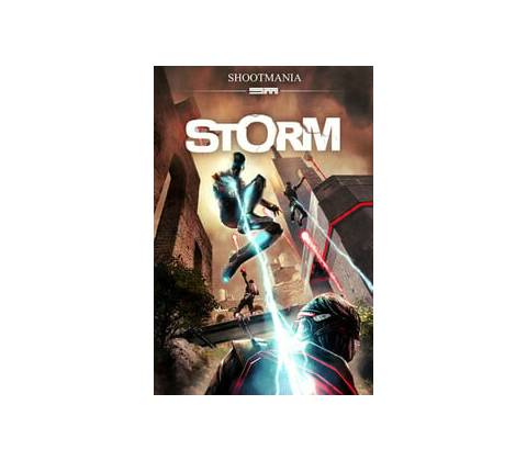 ShootMania Storm