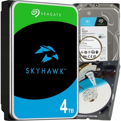 Seagate SkyHawk 4TB, ST4000VX016
