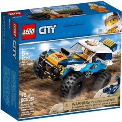 LEGO® City 60221 Potápačská jachta