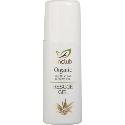 Finclub Aloe Vera Rescue gel 60 ml – Hledejceny.cz