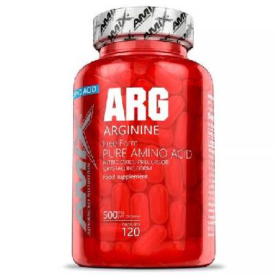 Amix Nutrition Arginine Pure amino Acid 360 kapslí