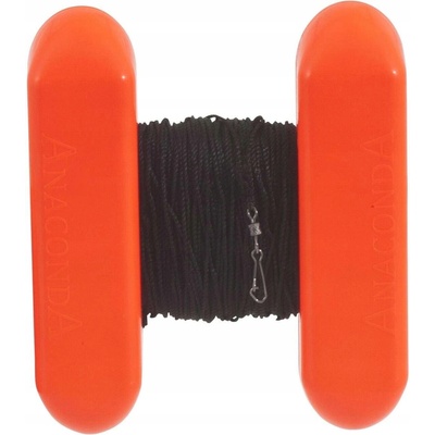 Anaconda H–bojka Cone Marker bez zátěže fluorooranžová 12 x 14cm