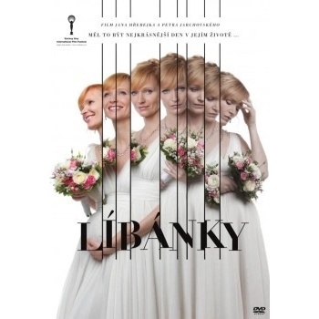 Líbánky DVD