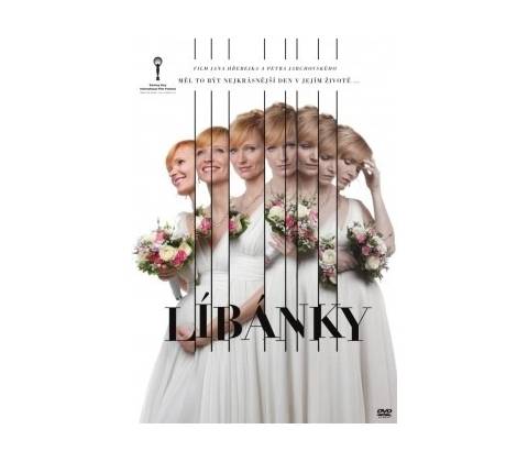 Líbánky DVD