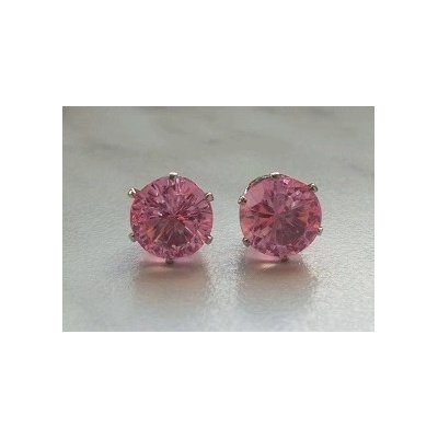Blingstar BIG ROUND Diamond Shine Pink E908
