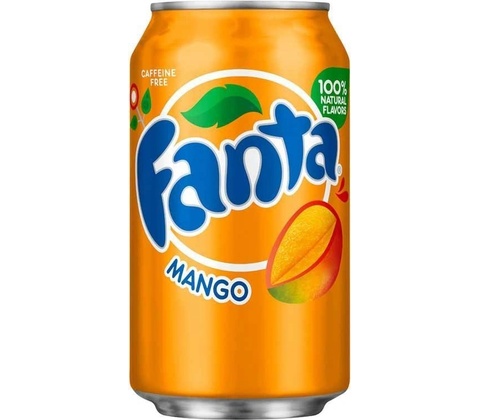 Fanta Mango 355 ml
