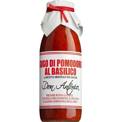 Don Antonio Rajčatová omáčka s bazalkou 480 ml