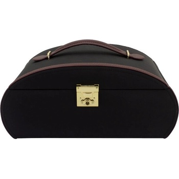 Friedrich Lederwaren šperkovnica Copenhagen 23338-2 čierna