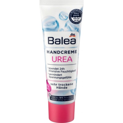 Balea krém na ruce Urea 30 ml