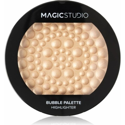 Magic studio Bubble Palette rozjasňovač 20 g