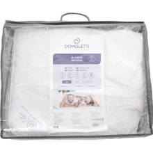 Masterjero Deka Natural Pure Cotton biela 140x200