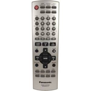 GENERAL PANASONIC N2QAJB000133 - съвместимо дистанционно управление на марката General (N2QAJB000133) Дистанционно