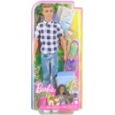 Barbie DHA Kempující ken