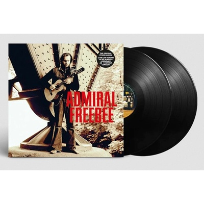 Admiral Freebee - Admiral Freebee (20th Anniversary Edition) (180 g) LP