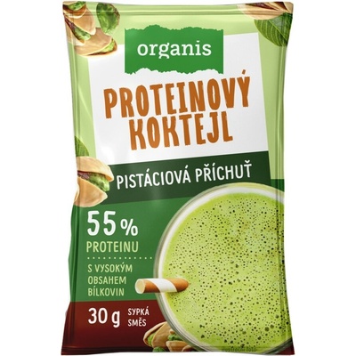 Organis Proteinový koktejl 30g