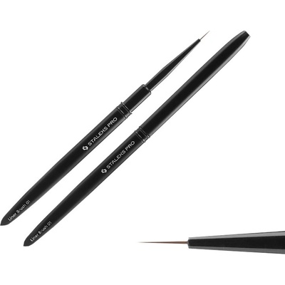 Staleks Štětec č.1 zdobící Liner Expert Nail Art