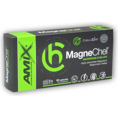 Amix Nutrition ChelaZone MagneChel 90 kapslí